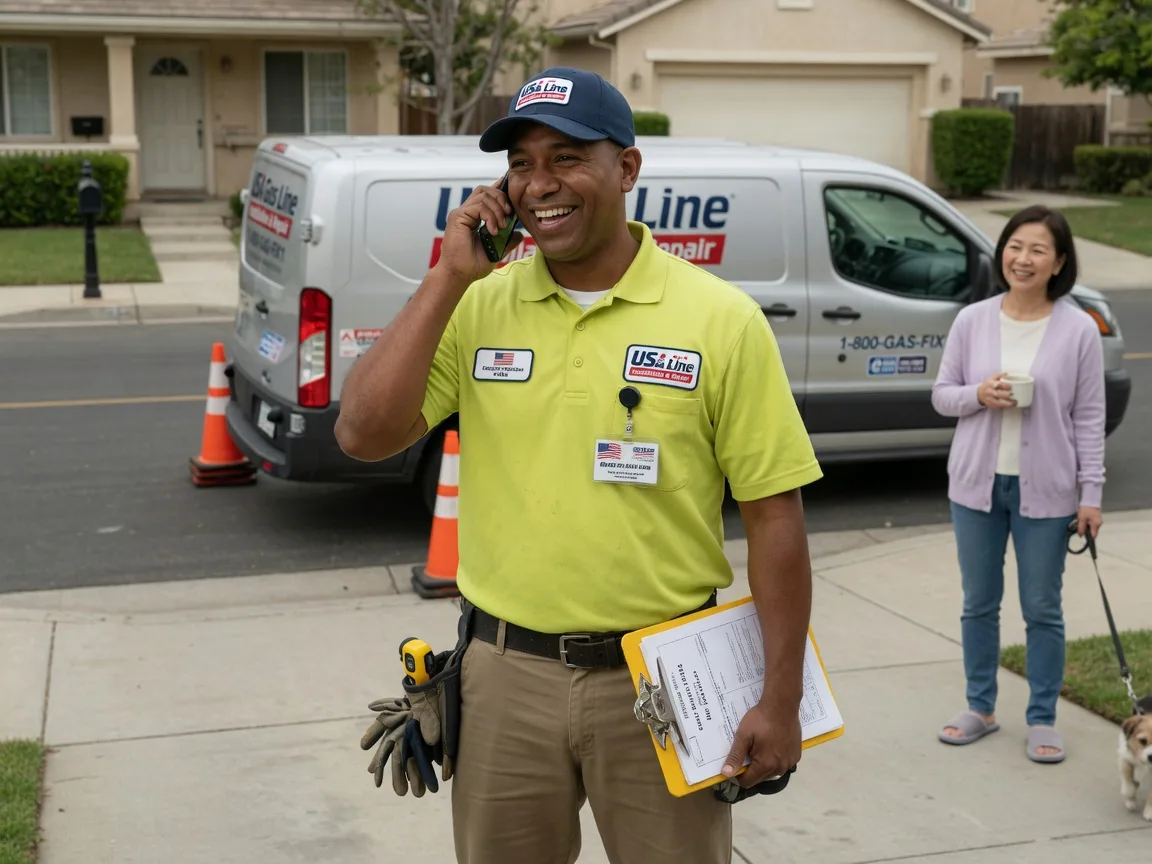 Gas Line Installation Byfield, MA FAQs